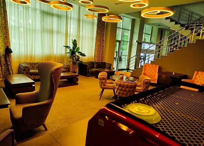 Green Tower Hotel